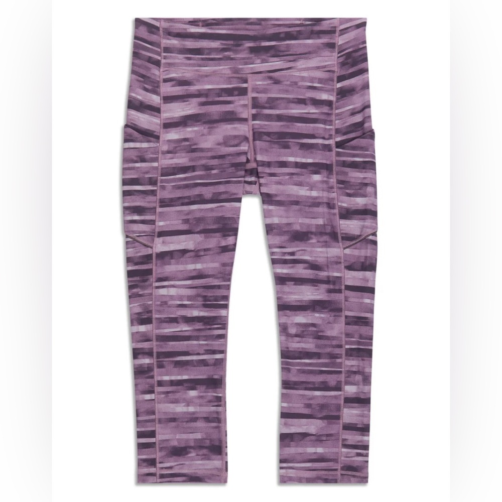 Lululemon Speed Up Leggings, Sz 4